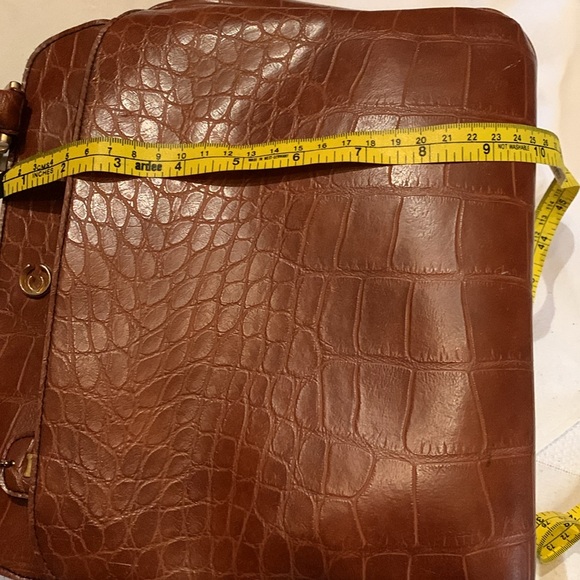 CORNELL LEATHER PURSE - Picture 10 of 11